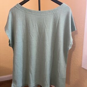 Mint Green Women's Top